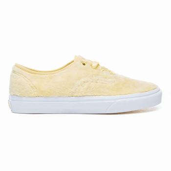 Férfi Vans Furry Authentic Tornacipő VA8076913 Narancssárga